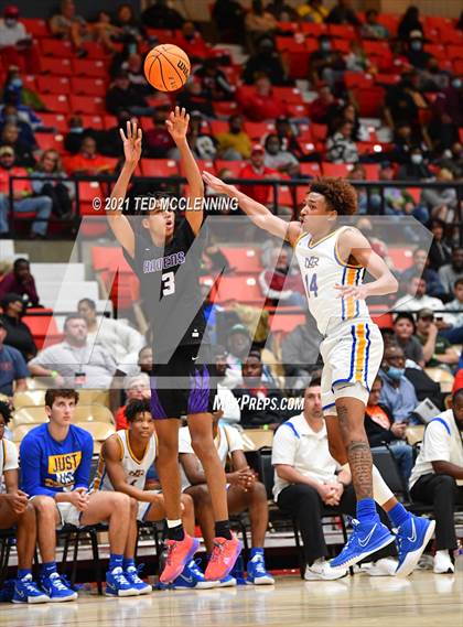 Thumbnail 2 in Cane Ridge vs. North Little Rock (King Cotton Classic) photogallery.