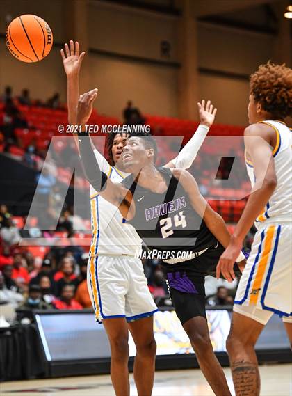 Thumbnail 1 in Cane Ridge vs. North Little Rock (King Cotton Classic) photogallery.