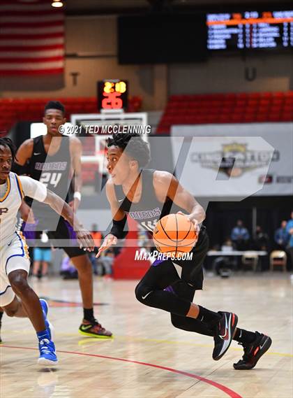 Thumbnail 3 in Cane Ridge vs. North Little Rock (King Cotton Classic) photogallery.