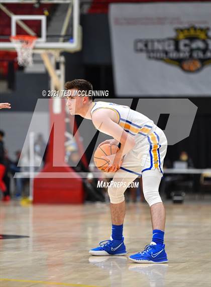 Thumbnail 1 in Cane Ridge vs. North Little Rock (King Cotton Classic) photogallery.