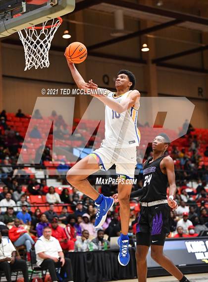 Thumbnail 1 in Cane Ridge vs. North Little Rock (King Cotton Classic) photogallery.