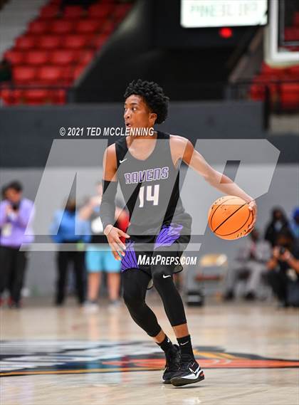 Thumbnail 2 in Cane Ridge vs. North Little Rock (King Cotton Classic) photogallery.
