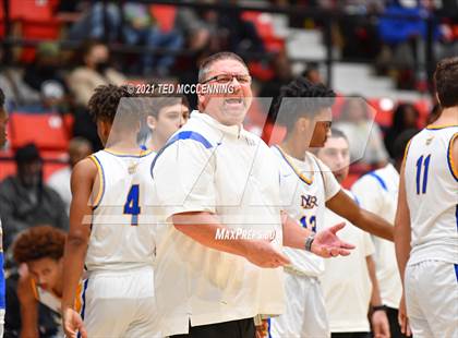 Thumbnail 2 in Cane Ridge vs. North Little Rock (King Cotton Classic) photogallery.