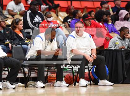 Thumbnail 1 in Cane Ridge vs. North Little Rock (King Cotton Classic) photogallery.