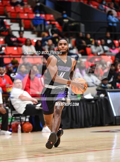 Thumbnail 1 in Cane Ridge vs. North Little Rock (King Cotton Classic) photogallery.