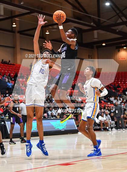 Thumbnail 3 in Cane Ridge vs. North Little Rock (King Cotton Classic) photogallery.