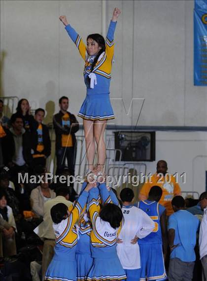 Thumbnail 1 in Walnut vs. Quartz Hill (CIF SS Playoffs) photogallery.
