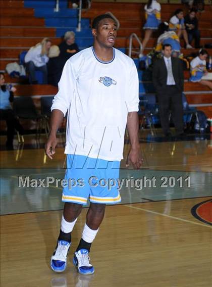 Thumbnail 2 in Walnut vs. Quartz Hill (CIF SS Playoffs) photogallery.