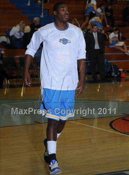 Thumbnail 3 in Walnut vs. Quartz Hill (CIF SS Playoffs) photogallery.