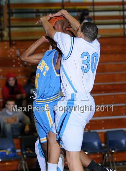 Thumbnail 1 in Walnut vs. Quartz Hill (CIF SS Playoffs) photogallery.