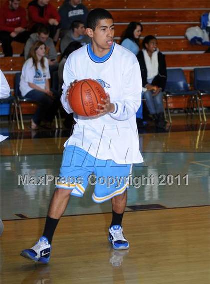 Thumbnail 1 in Walnut vs. Quartz Hill (CIF SS Playoffs) photogallery.