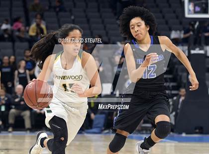 Thumbnail 1 in Windward vs. Pinewood (CIF State Open Division Final) photogallery.