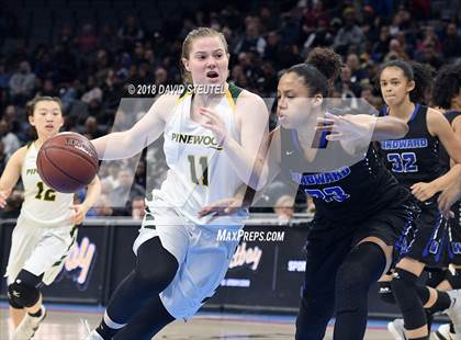 Thumbnail 1 in Windward vs. Pinewood (CIF State Open Division Final) photogallery.