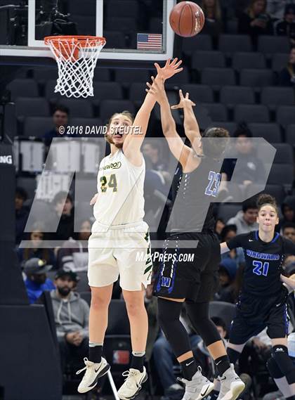 Thumbnail 1 in Windward vs. Pinewood (CIF State Open Division Final) photogallery.