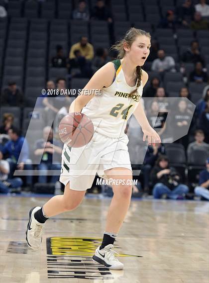 Thumbnail 2 in Windward vs. Pinewood (CIF State Open Division Final) photogallery.