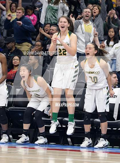 Thumbnail 3 in Windward vs. Pinewood (CIF State Open Division Final) photogallery.