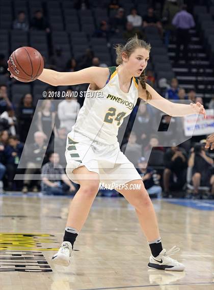Thumbnail 3 in Windward vs. Pinewood (CIF State Open Division Final) photogallery.