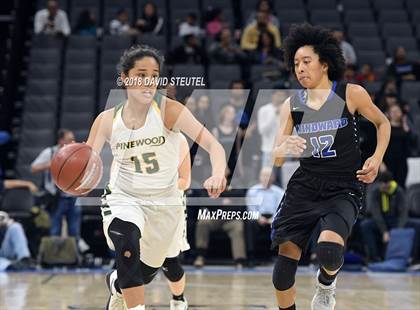 Thumbnail 3 in Windward vs. Pinewood (CIF State Open Division Final) photogallery.