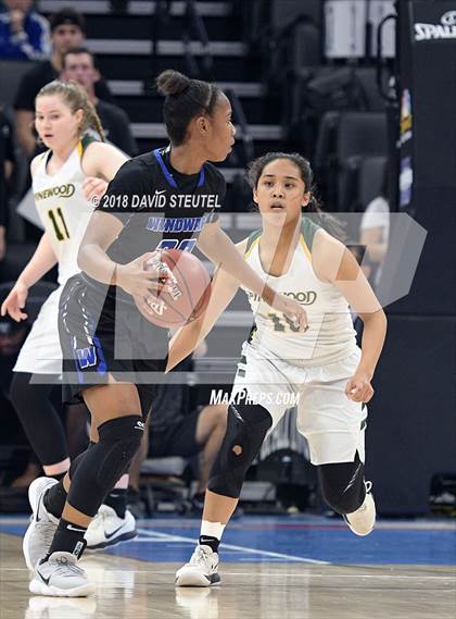 Thumbnail 1 in Windward vs. Pinewood (CIF State Open Division Final) photogallery.