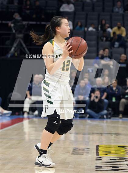 Thumbnail 2 in Windward vs. Pinewood (CIF State Open Division Final) photogallery.