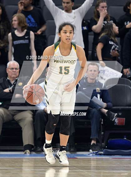 Thumbnail 2 in Windward vs. Pinewood (CIF State Open Division Final) photogallery.