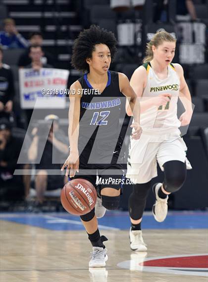 Thumbnail 1 in Windward vs. Pinewood (CIF State Open Division Final) photogallery.