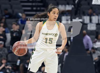 Thumbnail 3 in Windward vs. Pinewood (CIF State Open Division Final) photogallery.