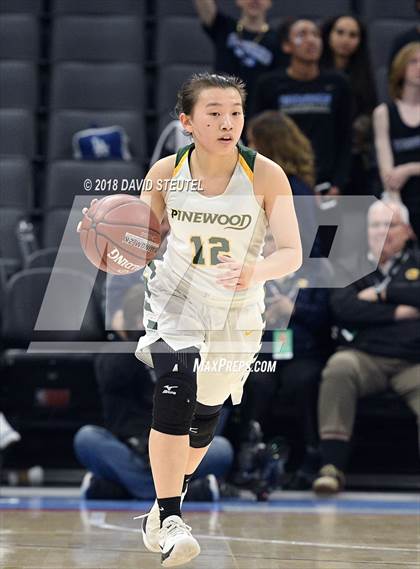 Thumbnail 1 in Windward vs. Pinewood (CIF State Open Division Final) photogallery.