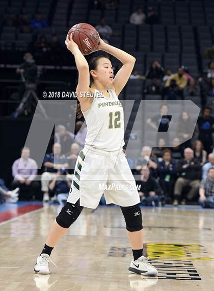 Thumbnail 1 in Windward vs. Pinewood (CIF State Open Division Final) photogallery.