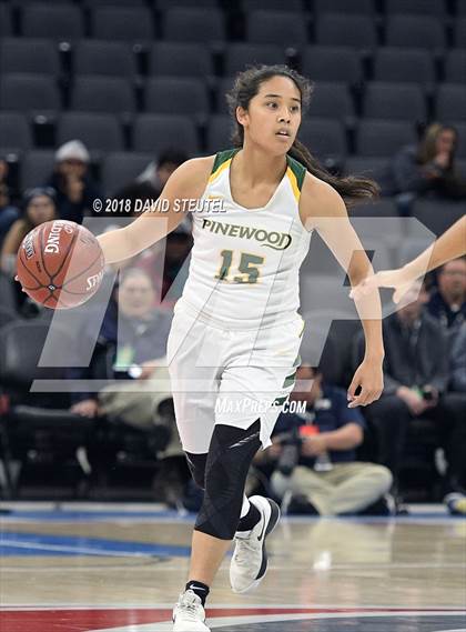 Thumbnail 3 in Windward vs. Pinewood (CIF State Open Division Final) photogallery.