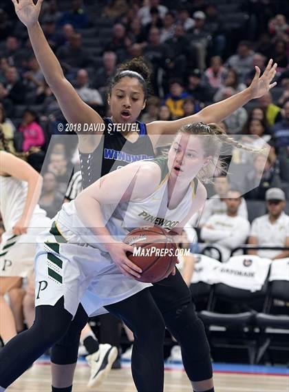 Thumbnail 1 in Windward vs. Pinewood (CIF State Open Division Final) photogallery.