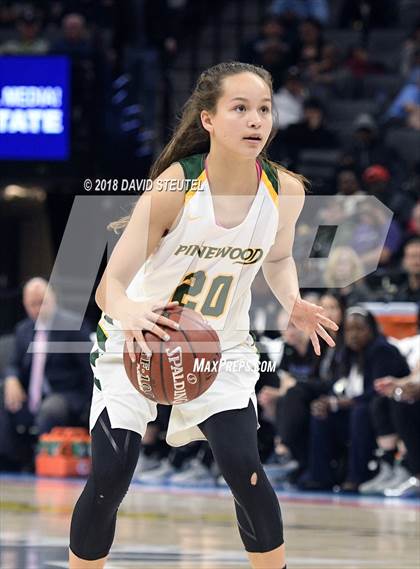 Thumbnail 1 in Windward vs. Pinewood (CIF State Open Division Final) photogallery.