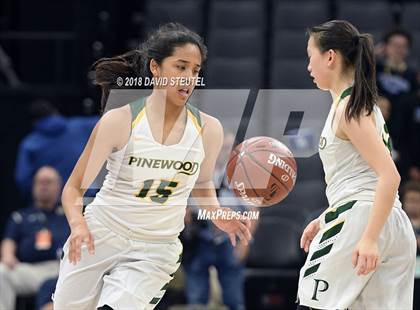 Thumbnail 2 in Windward vs. Pinewood (CIF State Open Division Final) photogallery.