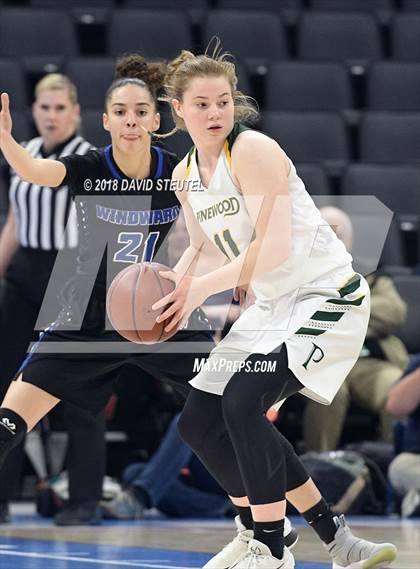 Thumbnail 1 in Windward vs. Pinewood (CIF State Open Division Final) photogallery.