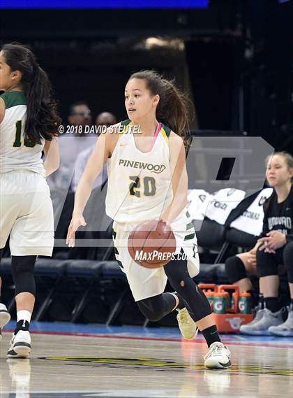 Thumbnail 2 in Windward vs. Pinewood (CIF State Open Division Final) photogallery.