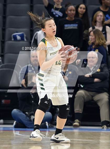 Thumbnail 3 in Windward vs. Pinewood (CIF State Open Division Final) photogallery.