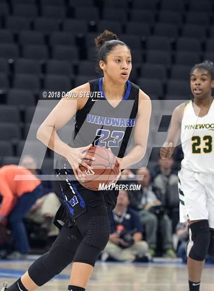 Thumbnail 1 in Windward vs. Pinewood (CIF State Open Division Final) photogallery.