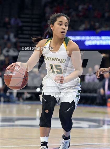 Thumbnail 2 in Windward vs. Pinewood (CIF State Open Division Final) photogallery.