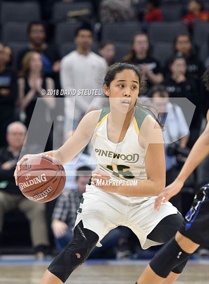 Thumbnail 3 in Windward vs. Pinewood (CIF State Open Division Final) photogallery.