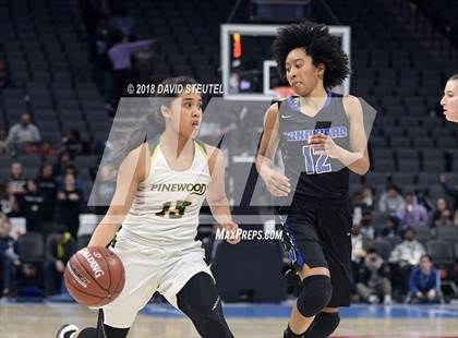 Thumbnail 2 in Windward vs. Pinewood (CIF State Open Division Final) photogallery.