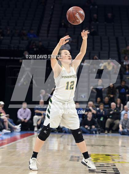 Thumbnail 2 in Windward vs. Pinewood (CIF State Open Division Final) photogallery.