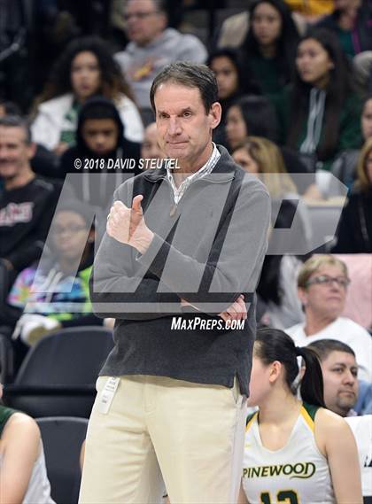Thumbnail 3 in Windward vs. Pinewood (CIF State Open Division Final) photogallery.