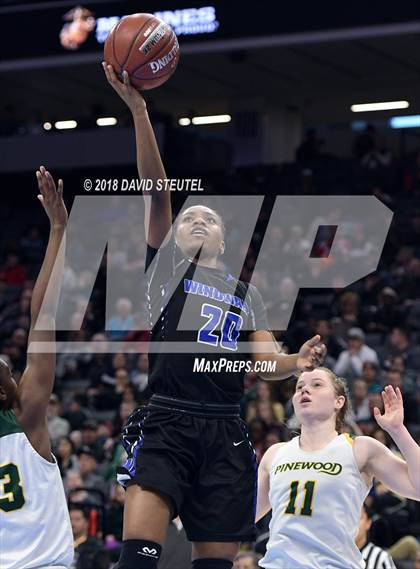Thumbnail 3 in Windward vs. Pinewood (CIF State Open Division Final) photogallery.
