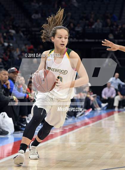 Thumbnail 1 in Windward vs. Pinewood (CIF State Open Division Final) photogallery.