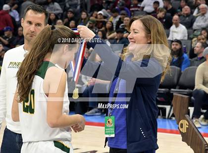 Thumbnail 2 in Windward vs. Pinewood (CIF State Open Division Final) photogallery.