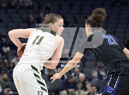 Thumbnail 3 in Windward vs. Pinewood (CIF State Open Division Final) photogallery.