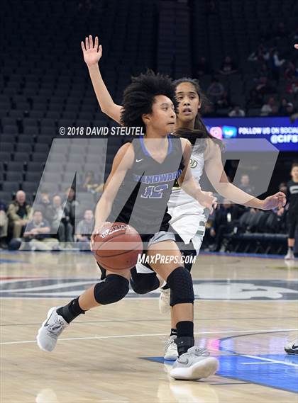 Thumbnail 1 in Windward vs. Pinewood (CIF State Open Division Final) photogallery.