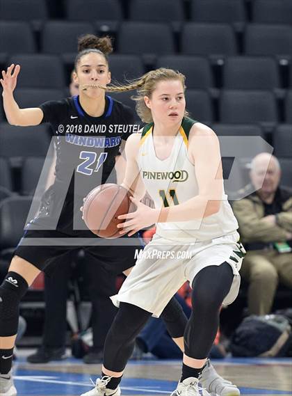 Thumbnail 2 in Windward vs. Pinewood (CIF State Open Division Final) photogallery.