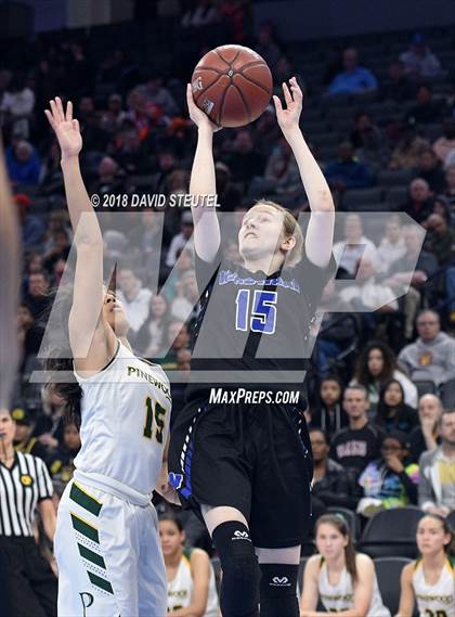 Thumbnail 1 in Windward vs. Pinewood (CIF State Open Division Final) photogallery.