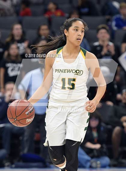 Thumbnail 2 in Windward vs. Pinewood (CIF State Open Division Final) photogallery.